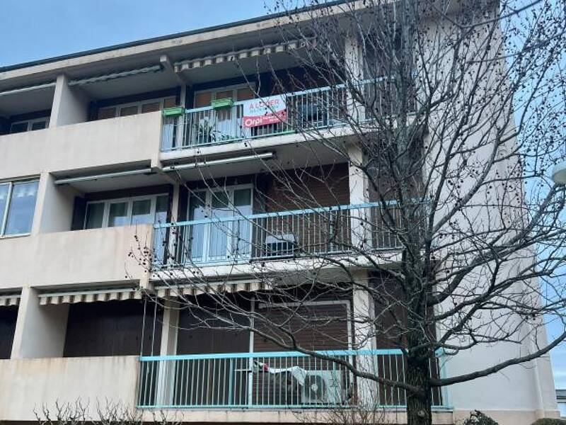 Maison à louer, 97m², GUILHERAND GRANGES