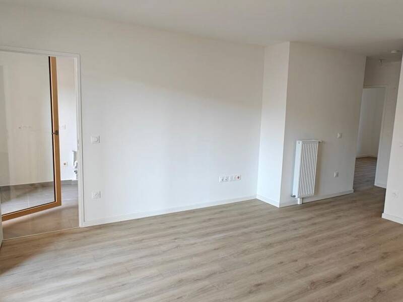 Maison à louer, 48m², VILLENEUVE LA GARENNE