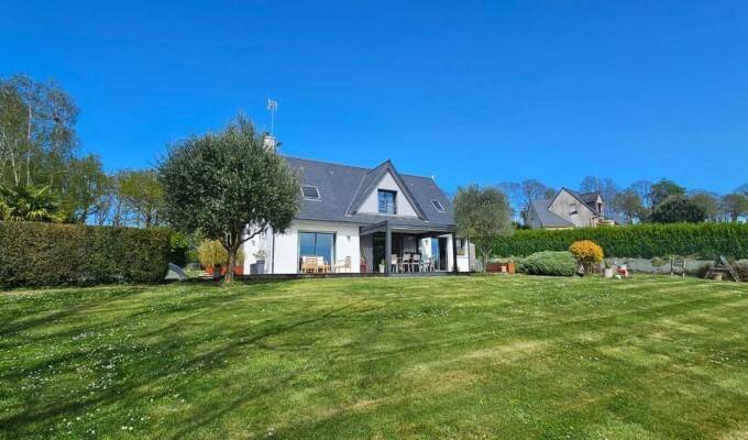 Maison à vendre, 162m², QUIMPER
