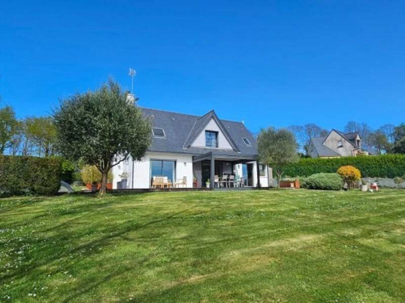 Maison à vendre, 162m², QUIMPER