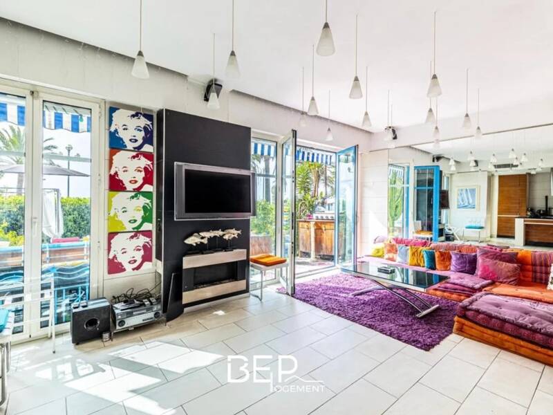 Maison à louer, 57m², NICE