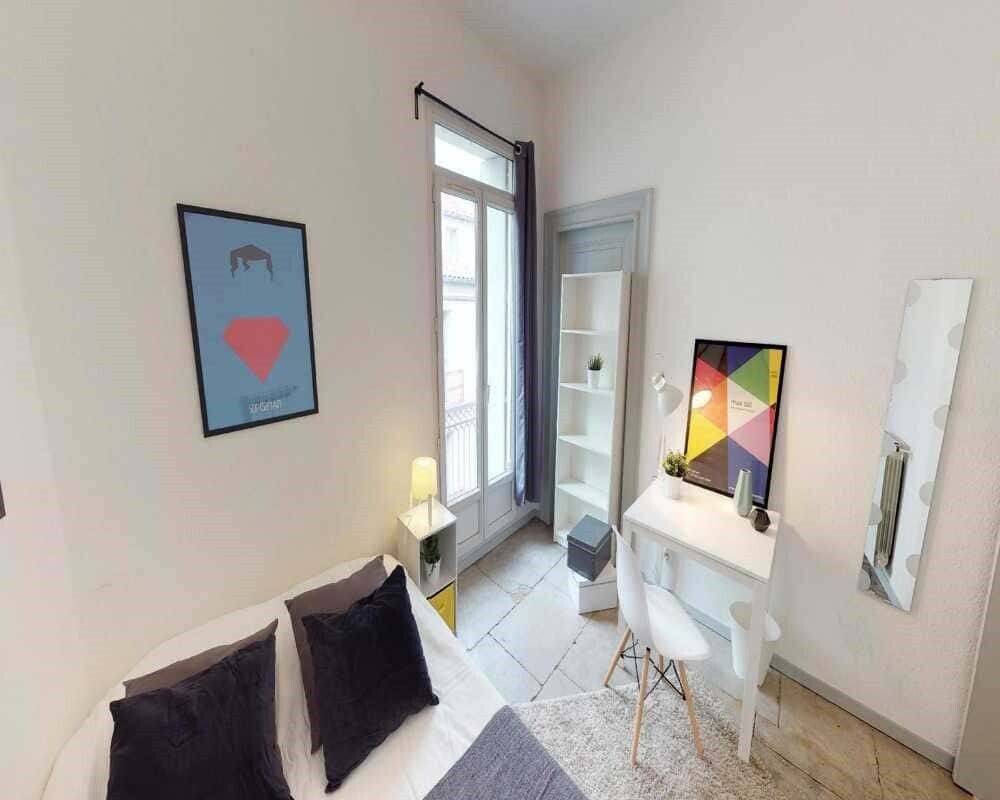 Chambre dans le rue daru - Colocation — 5