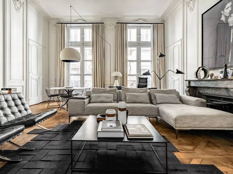 Maison à vendre, 136m², LYON 2E