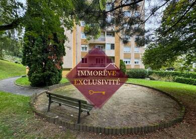 Appartement à vendre 82 500 € 4 pièces 3 chambres 94 m² Étage 2/6 St Etienne 42100