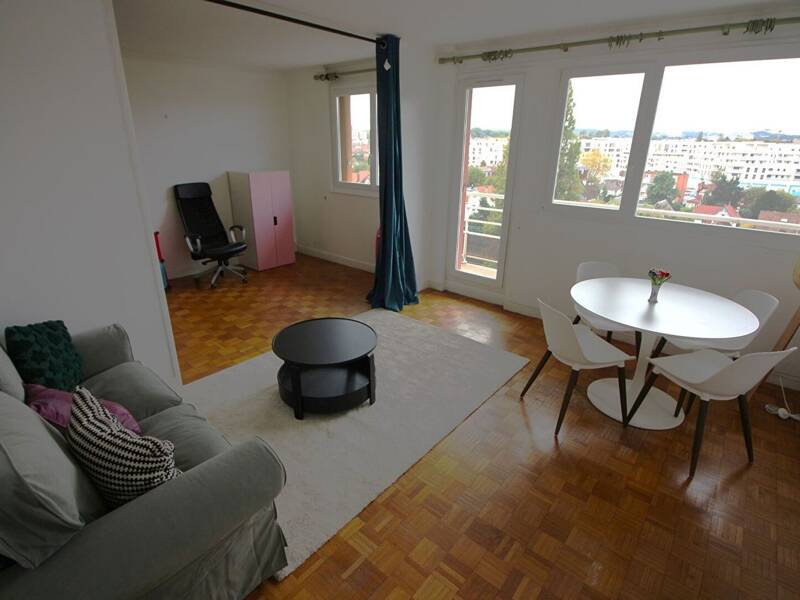 Maison à louer, 63m², ANTONY