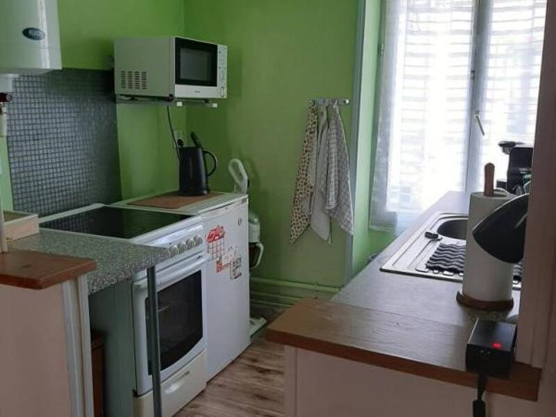 Maison à louer, 25m², PARIS 20E