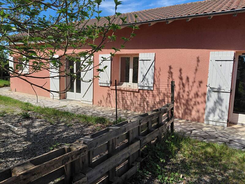 Maison à vendre, 133m², LA VILLE DIEU DU TEMPLE