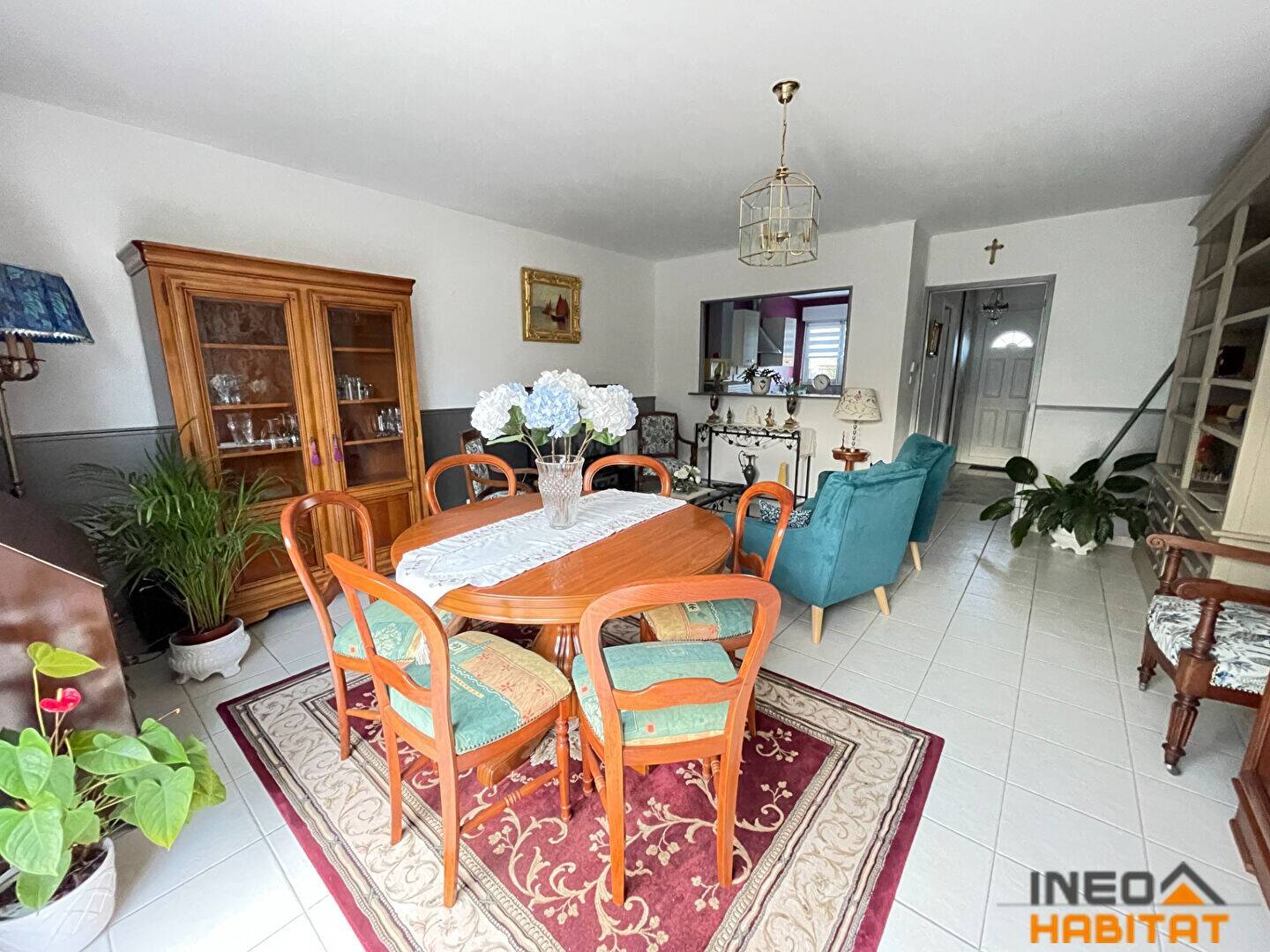 Maison à vendre, 94m², LA MEZIERE