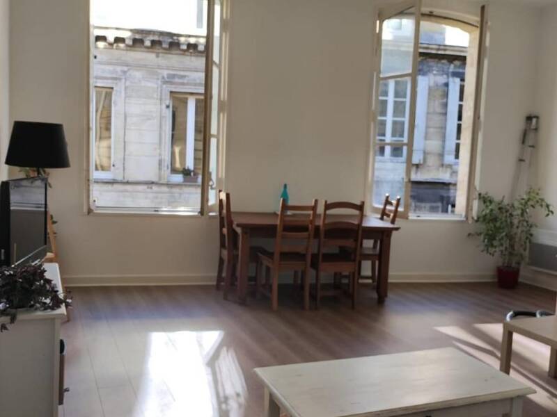 Maison à louer, 56m², BORDEAUX