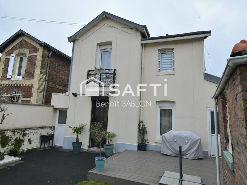 Maison à vendre, 73m², LE HAVRE