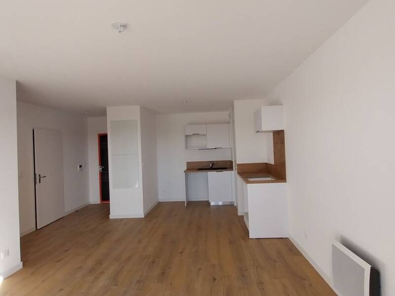 Maison à louer, 44m², MONTOIR DE BRETAGNE