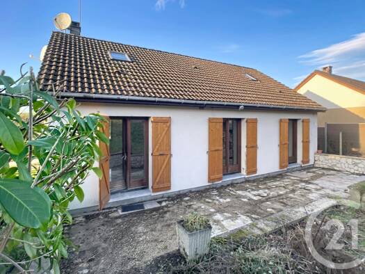 Maison à vendre 160 000 € 6 pièces 4 chambres 104 m² 761 m² de terrain Talmontiers 60590