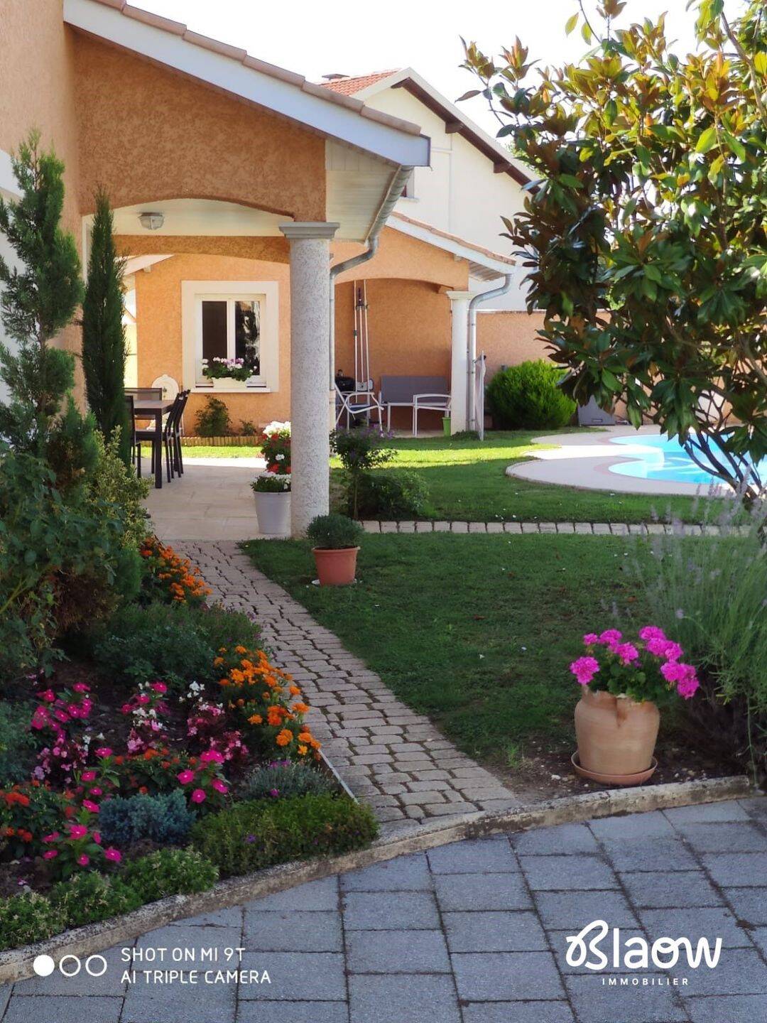 Maison à vendre, 144m², SAINT ROMAIN DE JALIONAS