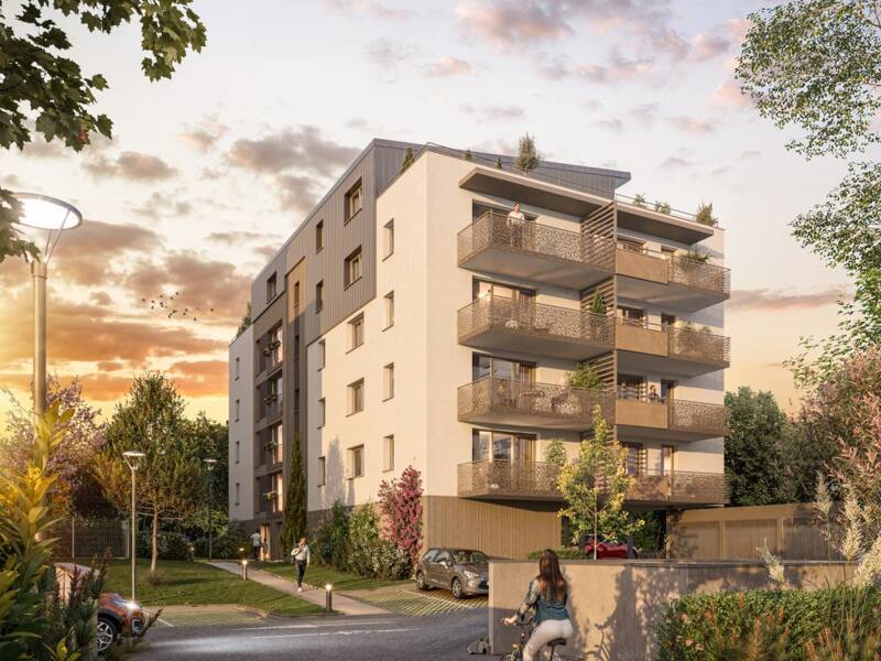 Maison à vendre, 62m², METZ