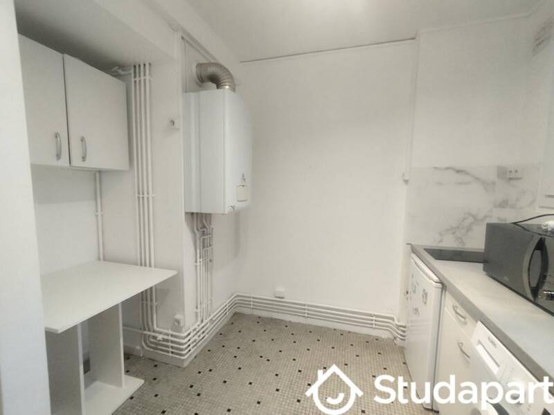 Maison à louer, 45m², LE HAVRE