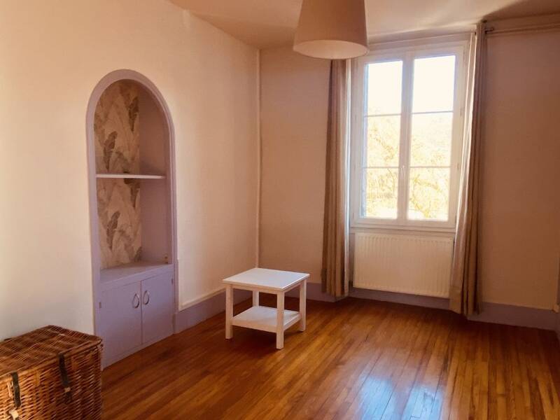 Maison à vendre, 55m², SAINT MARTIN D'URIAGE