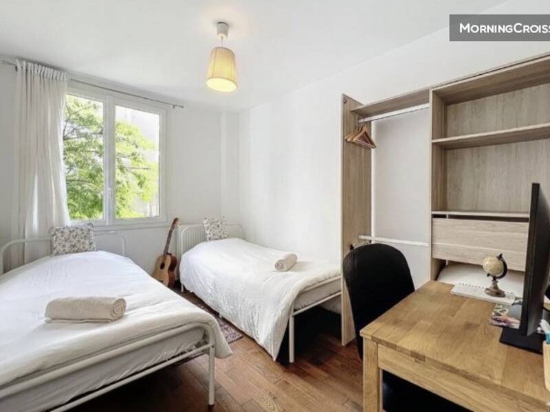 Maison à louer, 55m², IVRY SUR SEINE