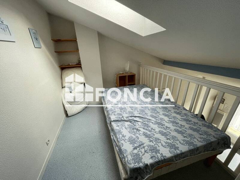 Maison à louer, 26m², SAINT JEAN DE MONTS