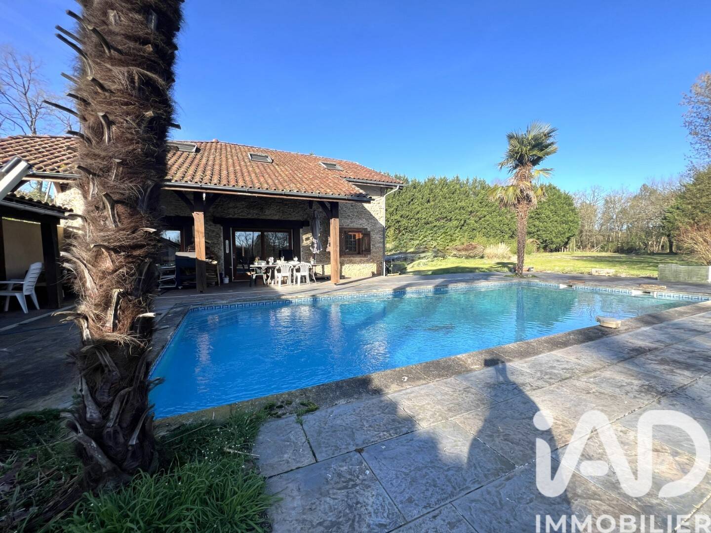Maison à vendre, 184m², SAINT CRICQ VILLENEUVE