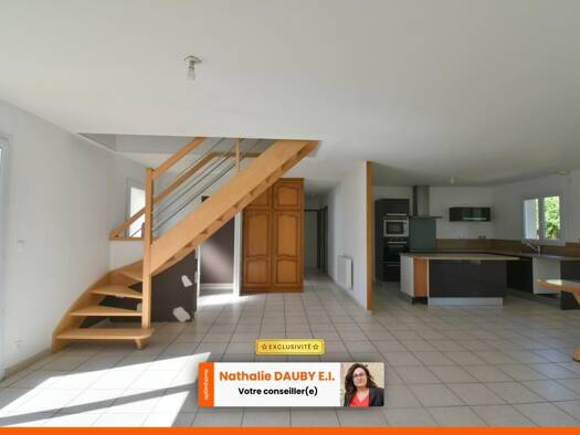 Maison à vendre 179 000 € 7 pièces 5 chambres 160 m² 1 198 m² de terrain Vigoux 36170