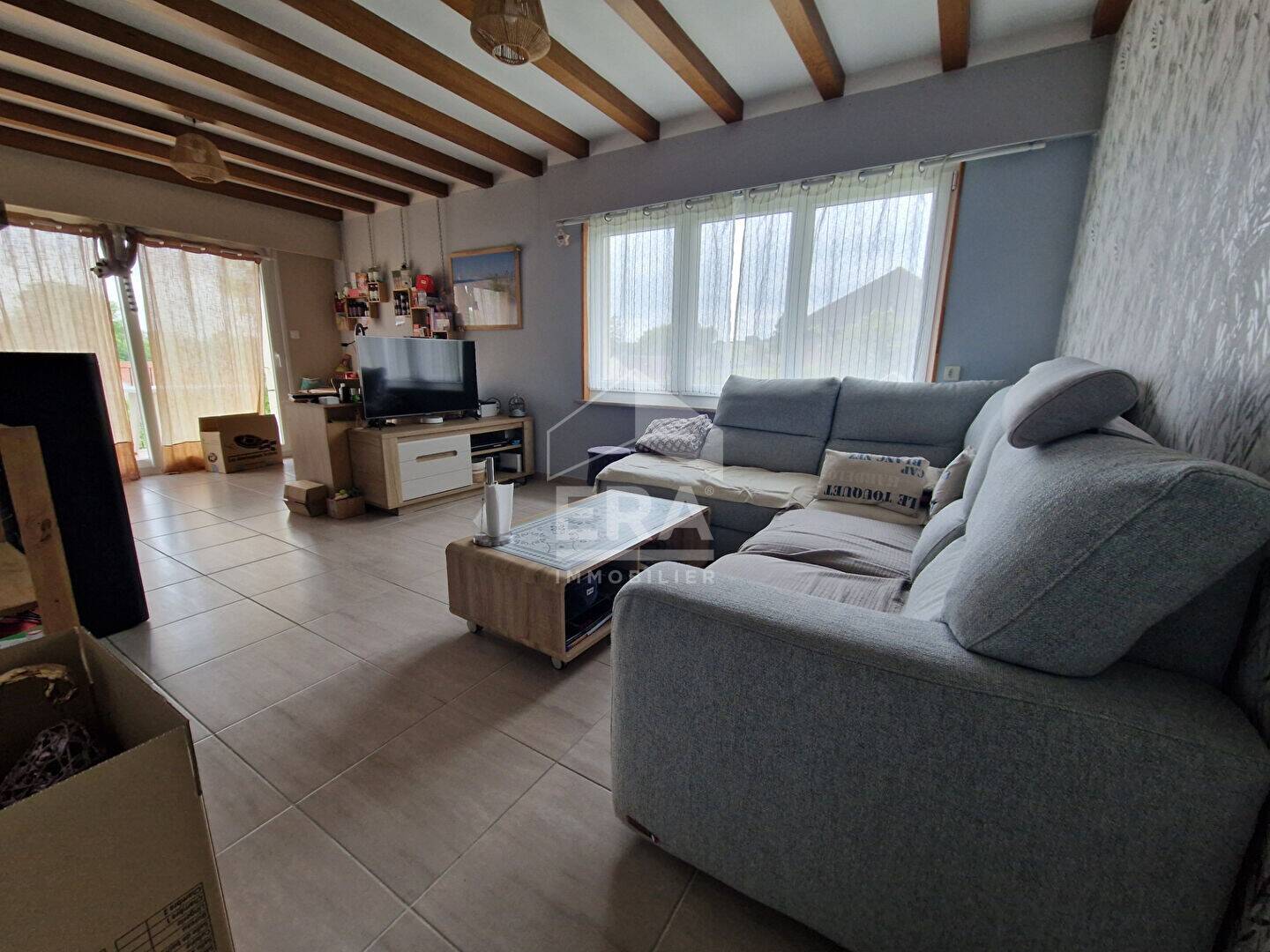 Maison à vendre, 103m², HESDIN