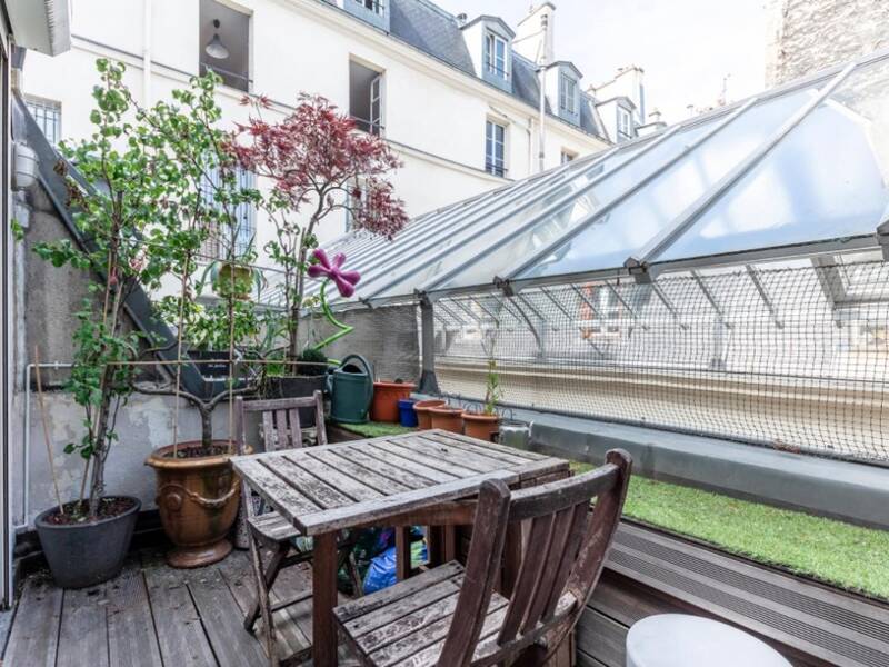 Maison à vendre, 107m², PARIS 2E