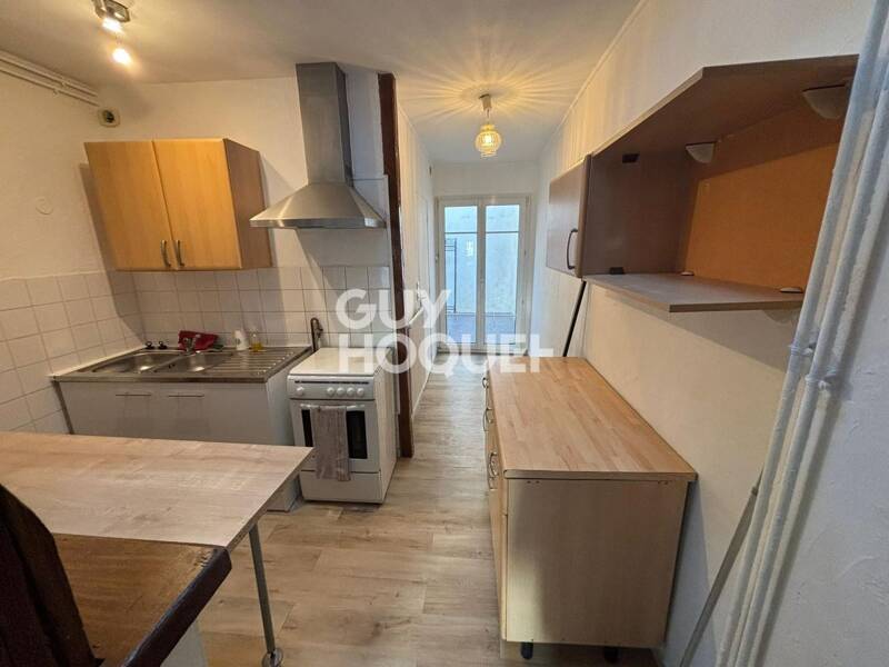 Maison à vendre, 45m², AMIENS