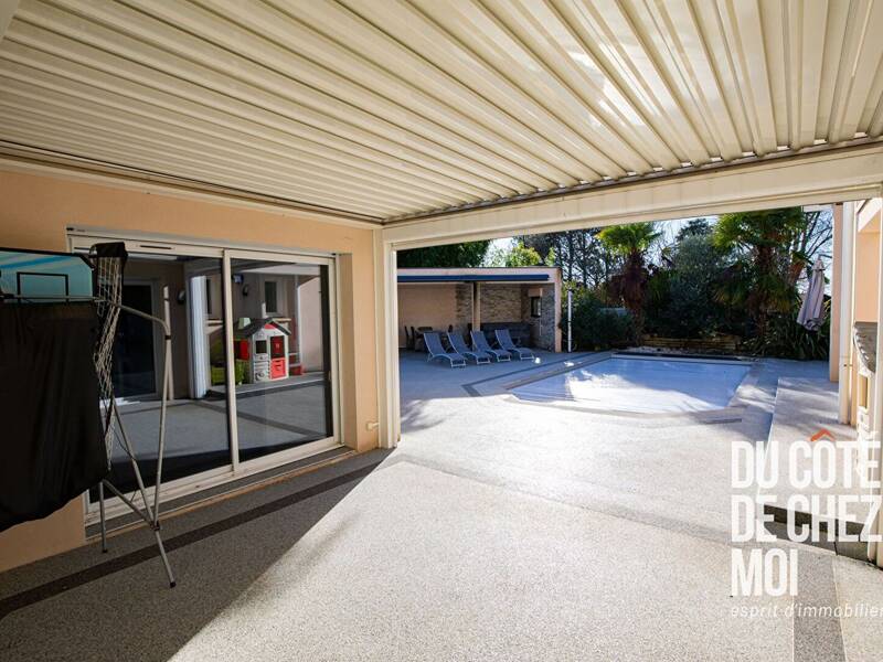 Maison à vendre, 214m², MEXIMIEUX