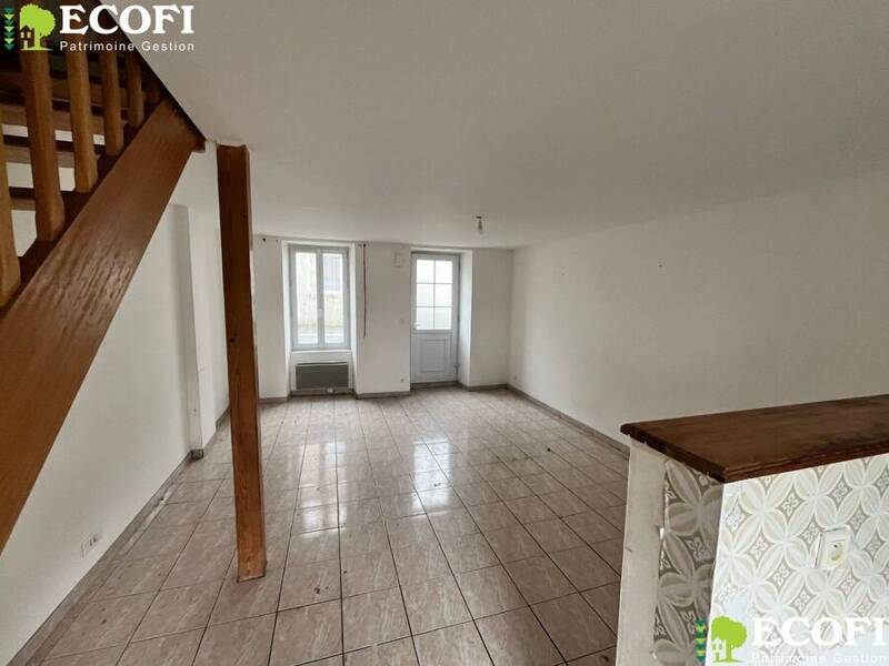 Maison à vendre, 140m², BRESSUIRE
