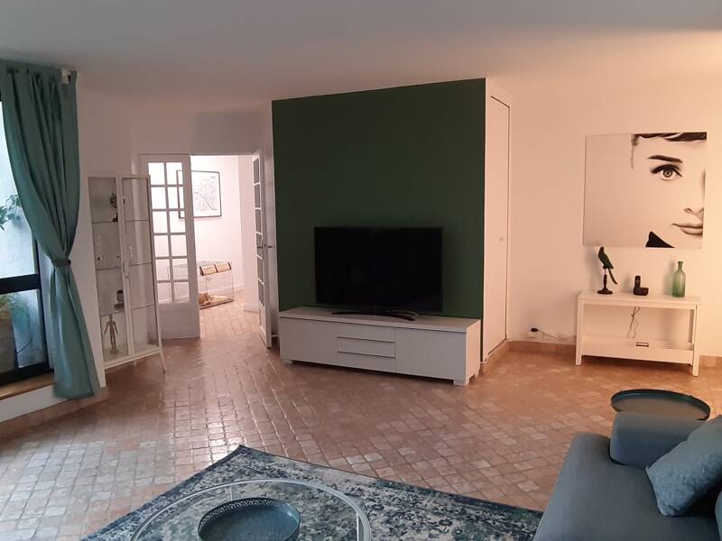 Maison à louer, 130m², PARIS 17E