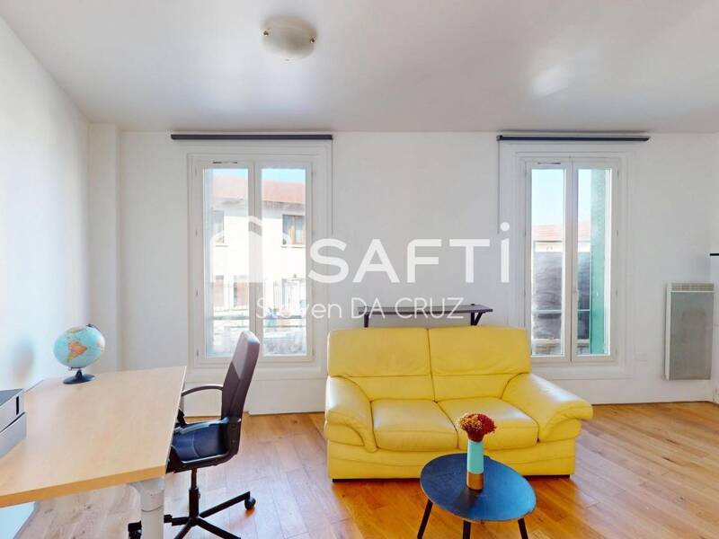 Maison à vendre, 79m², COLOMBES