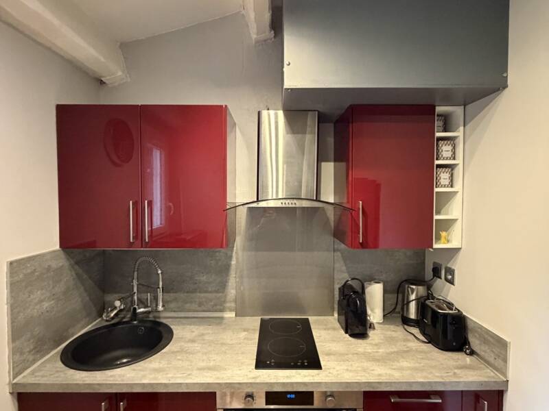 Maison à louer, 41m², SAUSSET LES PINS