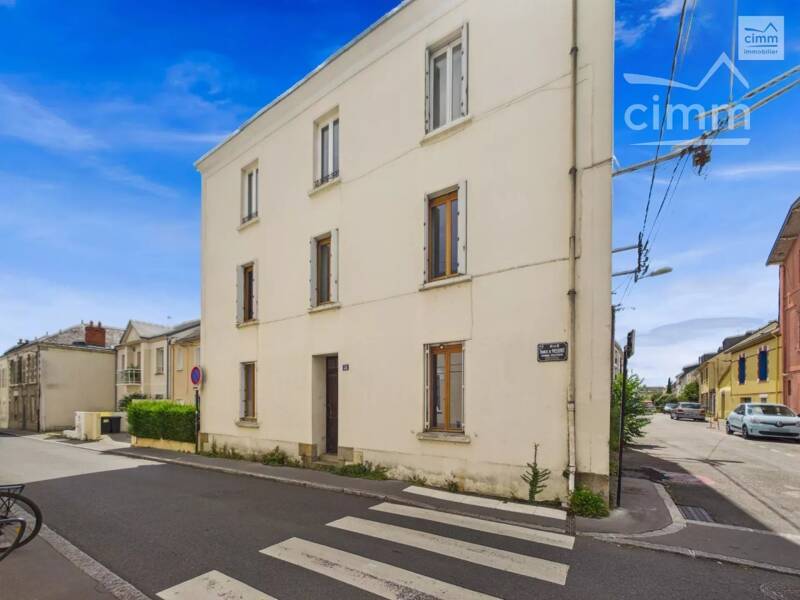 Maison à vendre, 38m², NANTES
