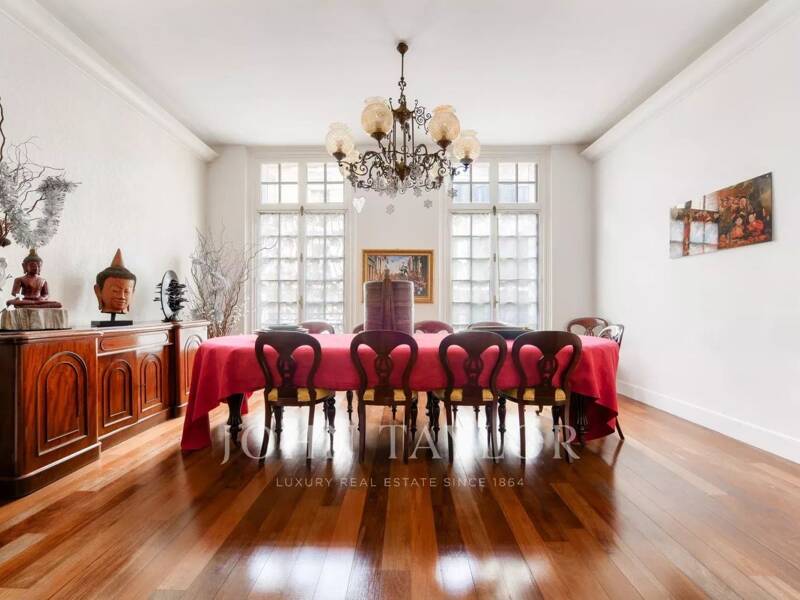Maison à vendre, 414m², PARIS 16E