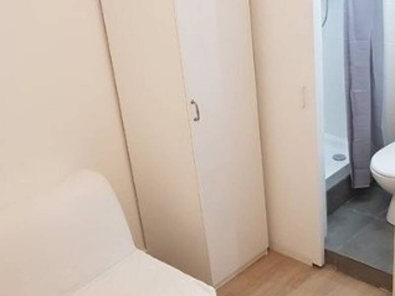 Maison à louer, 17m², AUBERVILLIERS