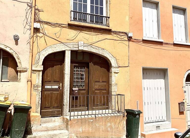 Appartement à louer 350 € 1 pièce 15,8 m²<br/>superficie RDC<br/>étage 28/05/2025<br/>disponibilité Vieux Lyon Lyon 5ème 69005