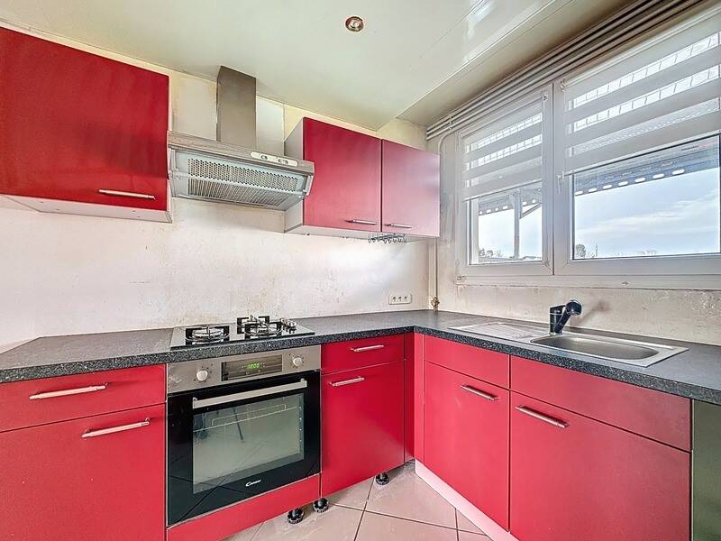 Maison à vendre, 55m², CREUTZWALD