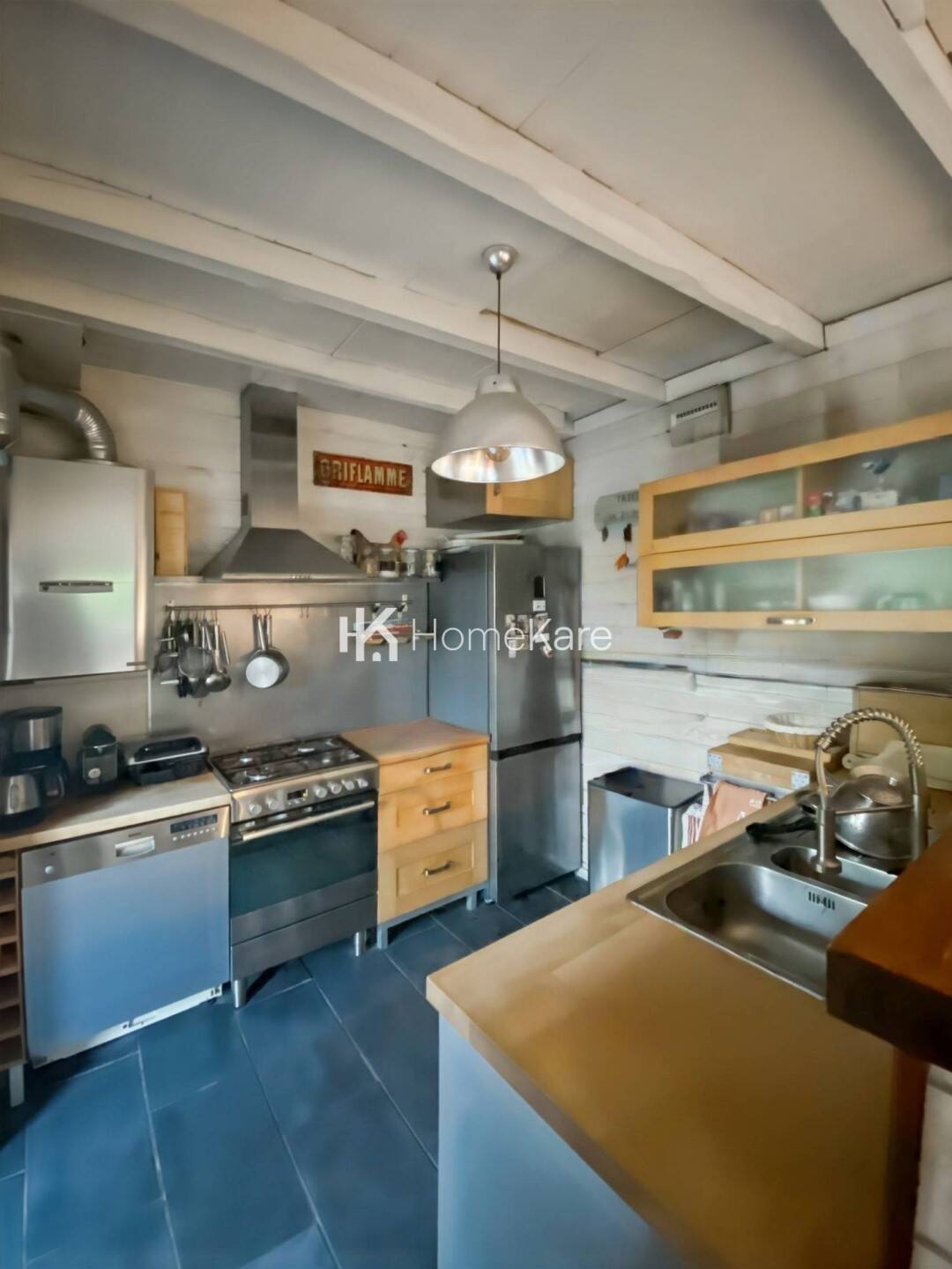 Maison à vendre, 121m², LE BOUSCAT