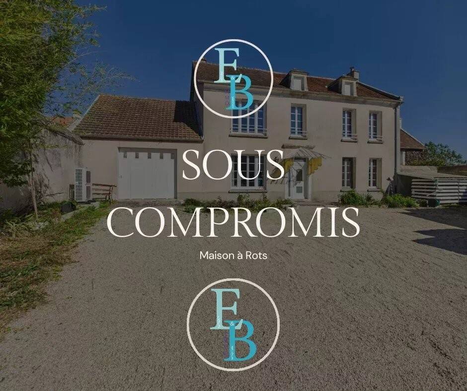 Maison à vendre, 137m², ROTS