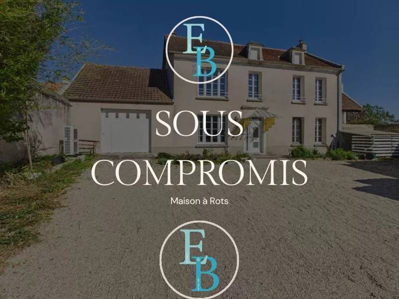 Maison à vendre, 137m², ROTS