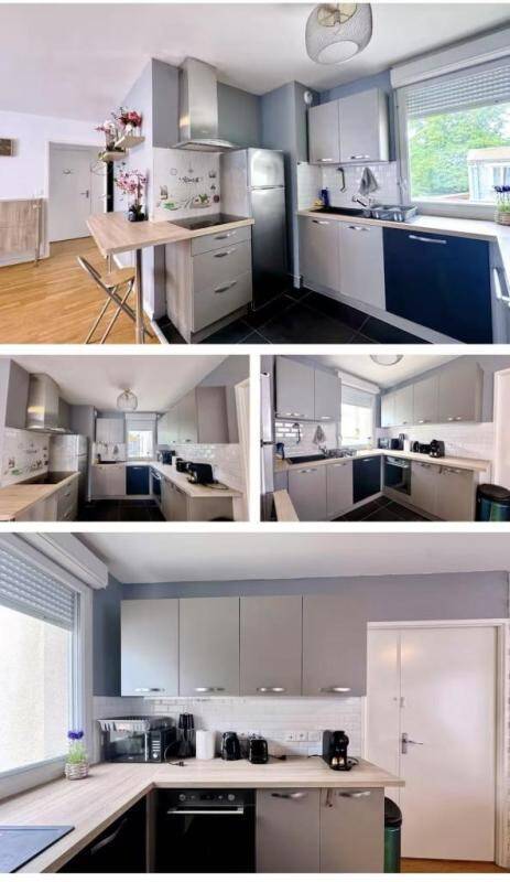 Maison à louer, 64m², IVRY SUR SEINE