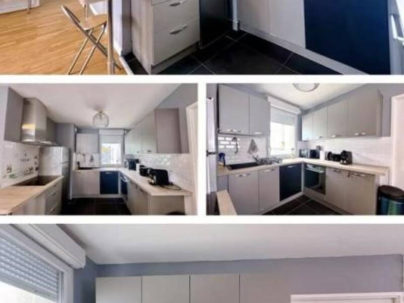 Maison à louer, 64m², IVRY SUR SEINE
