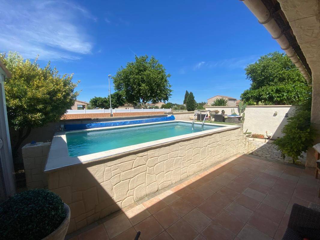 Maison à vendre, 105m², LUNEL VIEL