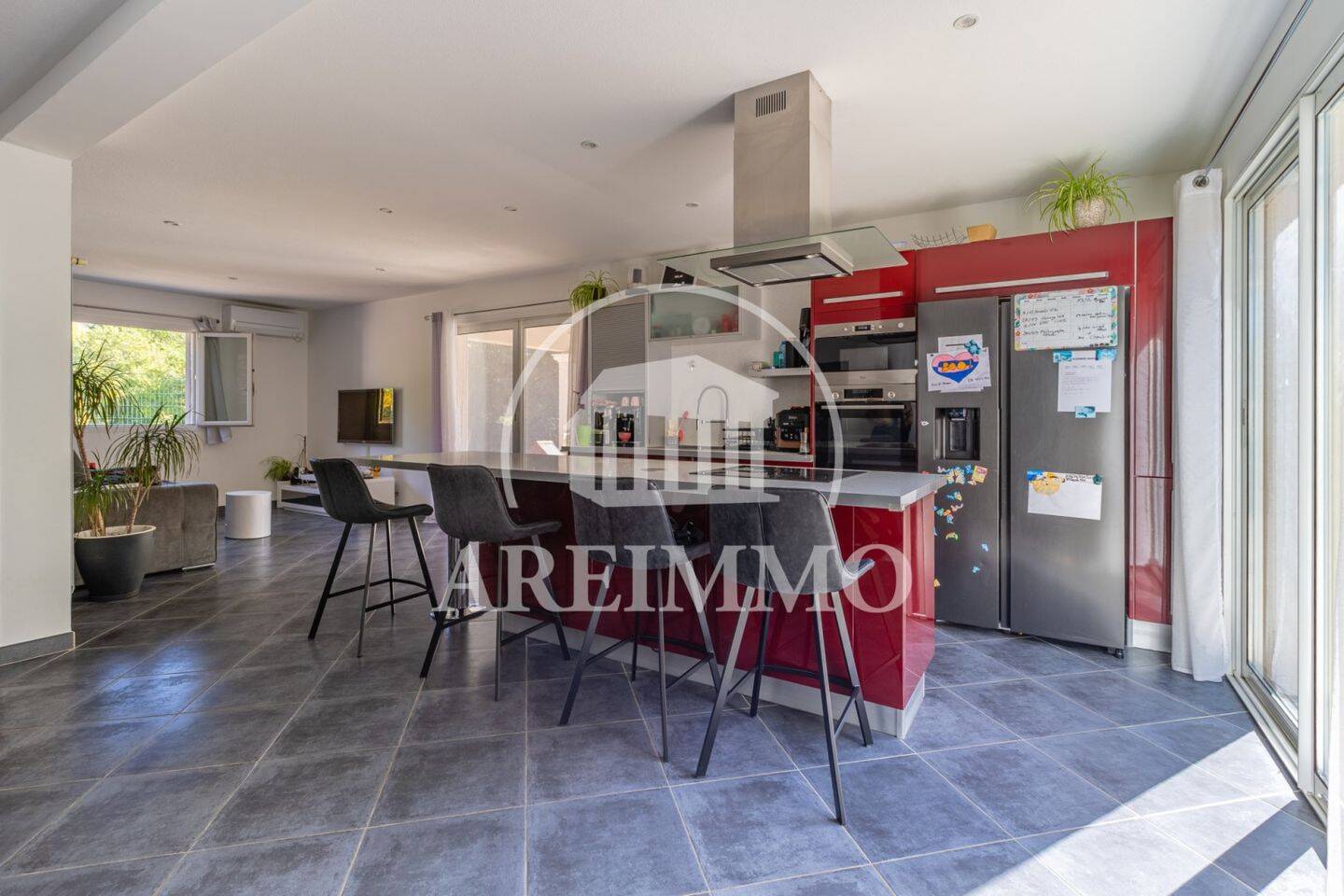 Maison à vendre, 117m², SAINT BAUZILLE DE PUTOIS