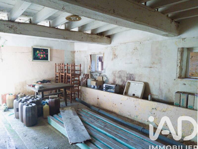 Maison à vendre, 145m², NEUVY DEUX CLOCHERS