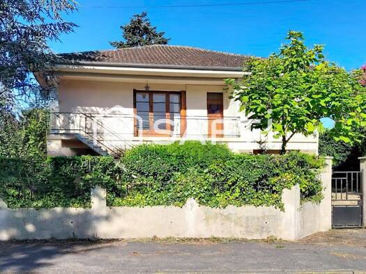 Maison à vendre 170 000 € 6 pièces 4 chambres 117 m² 819 m² de terrain La Valette-Ducau Castelsarrasin 82100