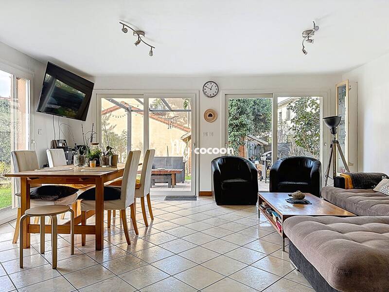 Maison à vendre, 110m², LYON 9E