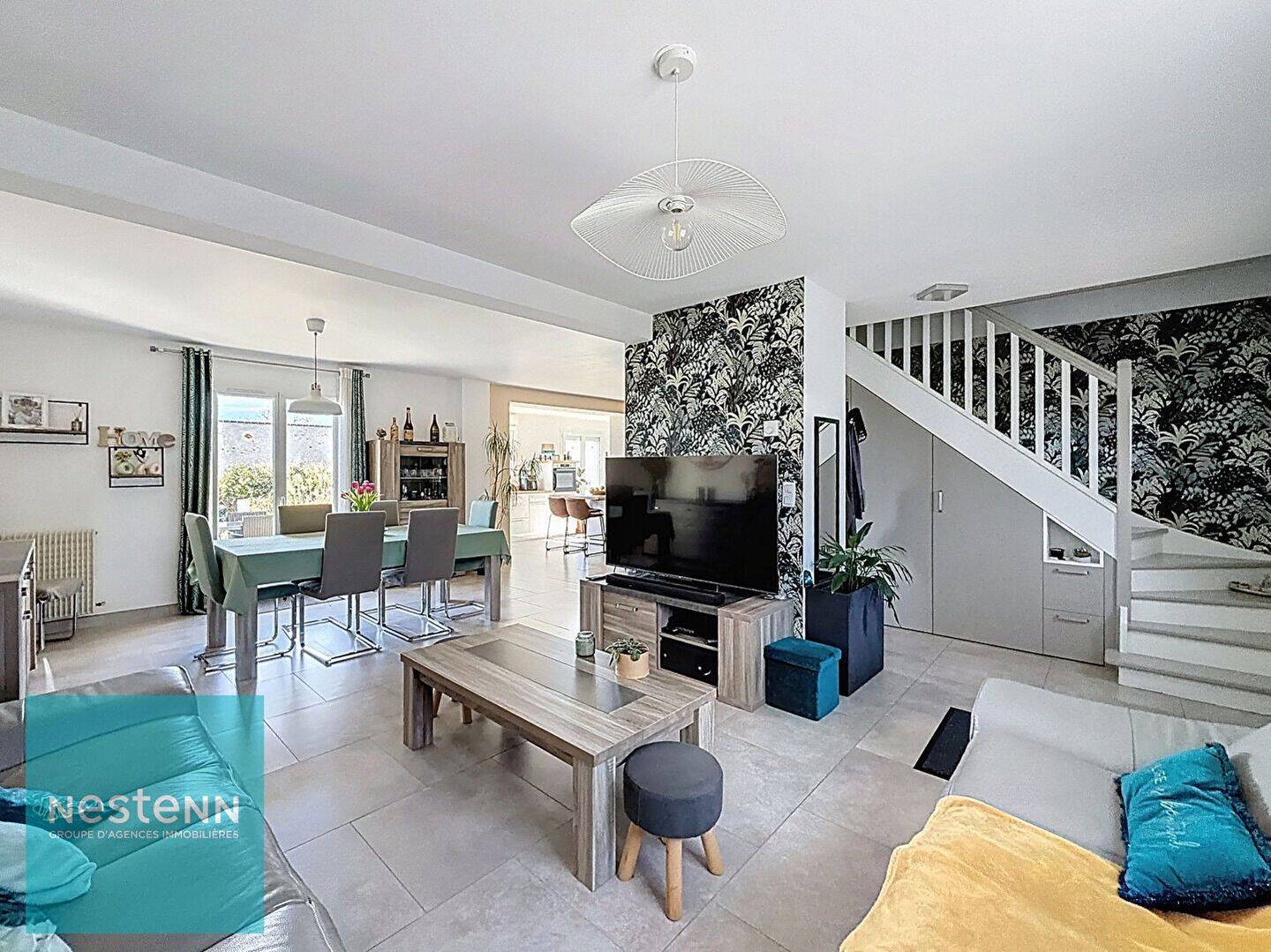 Maison à vendre, 165m², LA CROIX EN TOURAINE