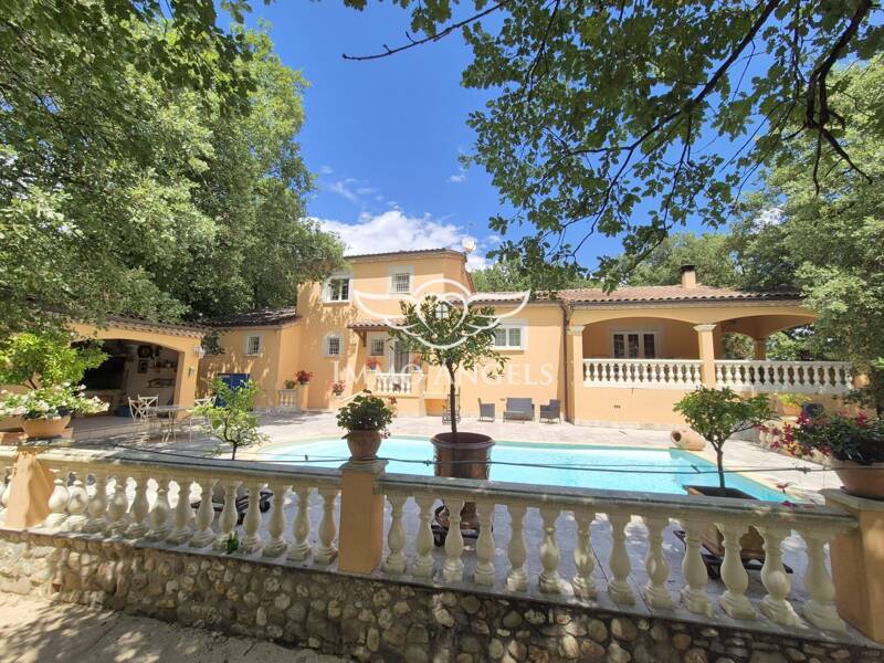 Maison à vendre, 213m², RIBAUTE LES TAVERNES