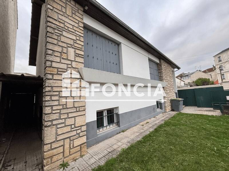 Maison à louer, 74m², ARNOUVILLE LES GONESSE